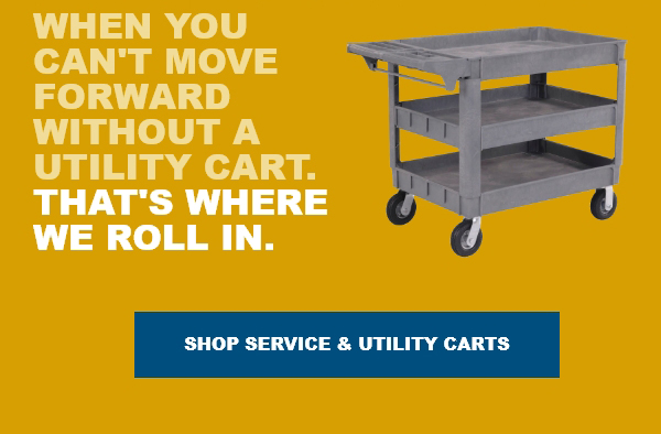 SHOP SERVICE & UTILITY CARTS