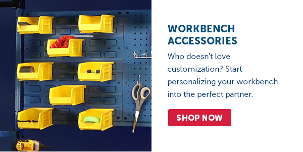 Workbench Accessories - Shop Now