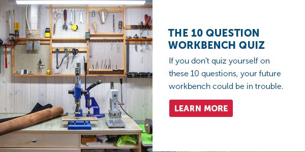 The 10 Question Workbench Quiz - Learn More