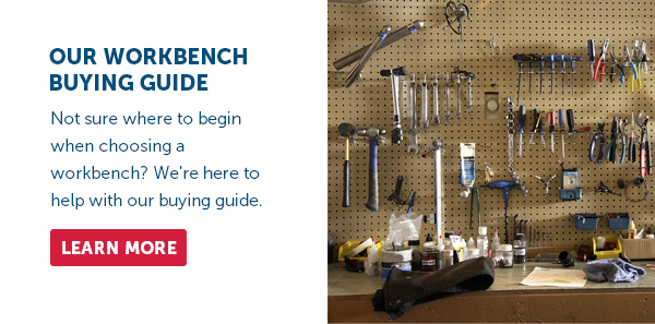 Our Workbench Buying Guide - Learn More