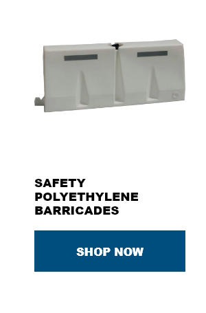 Safety Polyethylene Barricades - Shop Now