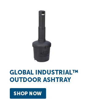 Global Industrial™ Outdoor Ashtray