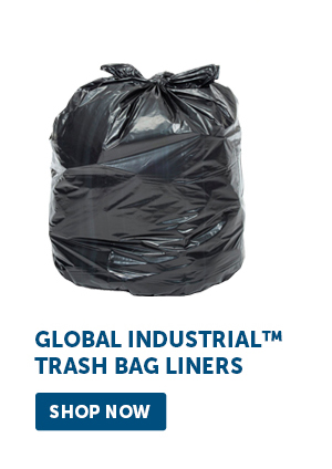 Global Industrial™ Trash Bag Liners - Shop Now