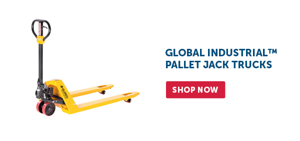 Global Industrial™ Pallet Jack Trucks - Shop Now