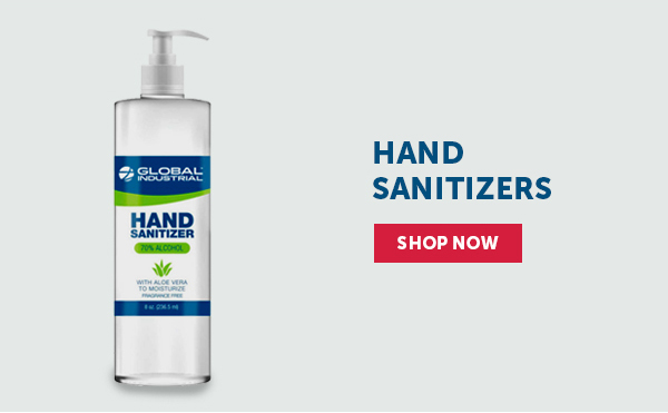 Hand Sanitizers - Shop Now