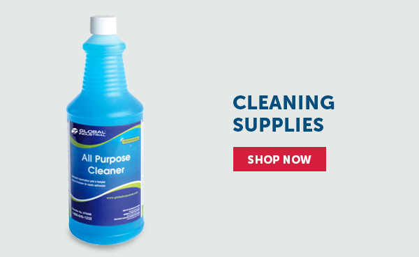 Cleaning Supplies - Shop Now