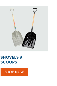 Shovels & Scoops - Shop Now