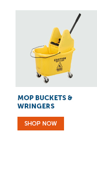 Mop Buckets & Wringers - Shop Now