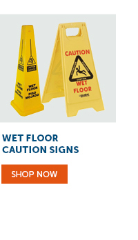 Wet Floor Cautions Signs - Shop Now