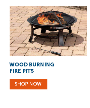 Wood Burning Fire Pits - Shop Now