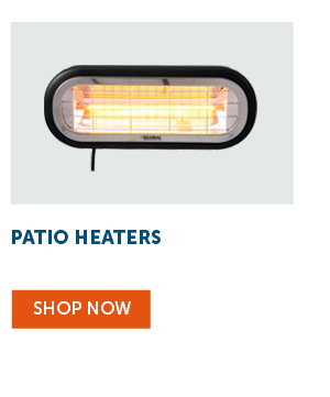 Patio Heaters - Shop Now