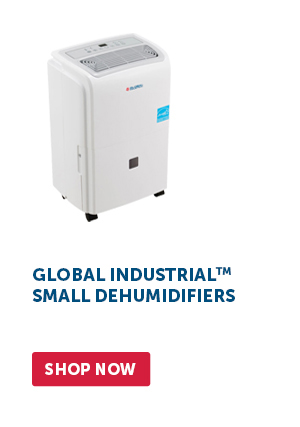 Global Industrial™ Small Dehumidifiers - Shop Now