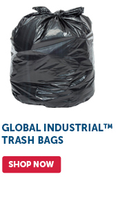 Global Industrial™ Trash Bags - Shop Now