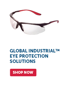 Global Industrial™ Eye Protection Solutions - Shop Now