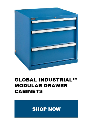 Global Industrial™ Modular Drawer Cabinets - Shop Now