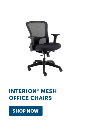 Interion® Mesh Office Chairs - Shop Now