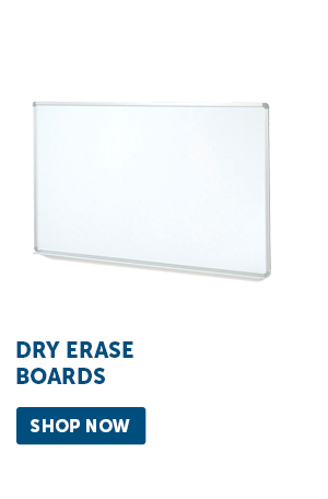 Dry Erase Boards - Shop Now