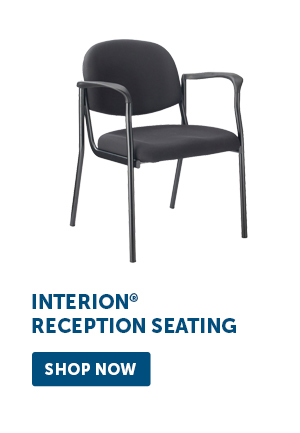 Interion® Reception Seating - Shop Now