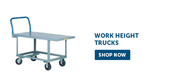 Work Height Trucks - Shop Now