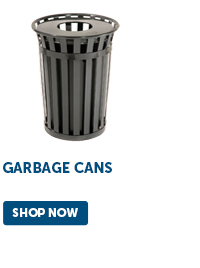 Garbage Cans - Shop Now