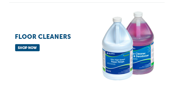 Floor Cleaners - Shop Now