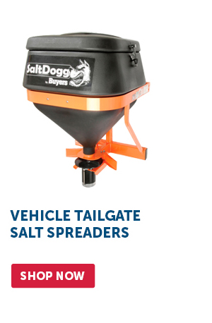 Vehicle Tailgate Salt Spreaders - Shop Now