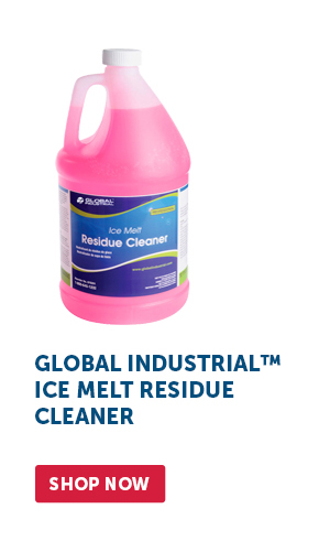 Global Industrial™ Ice Melt Residue Cleaner - Shop Now