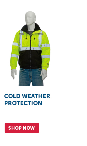 Cold Weather Protection - Shop Now