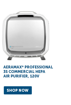 AeraMax® Professional 3S Commercial HEPA Air Purifier, 120V - Shop Now