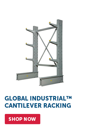 Global Industrial™ Cantilever Racking - Shop Now