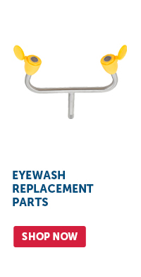 Eyewash Replacement Parts - Shop Now