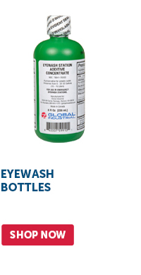 Eyewash Bottles - Shop Now