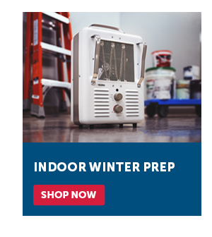 Indoor Winter Prep - Shop Now