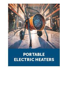 Portable Electric Heaters