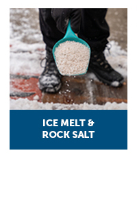 Ice Melt & Rock Salt