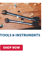 Pro_Cta_Tools & Instruments - Shop Now