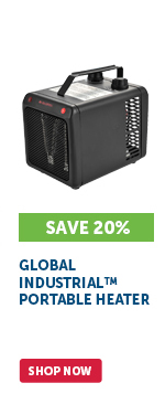 Pro_Cta_Global Industrial™ Portable Heater - Shop Now