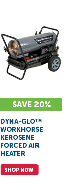 Pro_Cta_Dyna-Glo™ Workhorse Kerosene Forced Air Heater - Shop Now