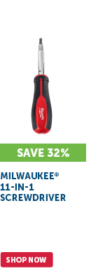 Pro_Cta_Milwaukee® 11-IN-1 Screwdriver - Shop Now