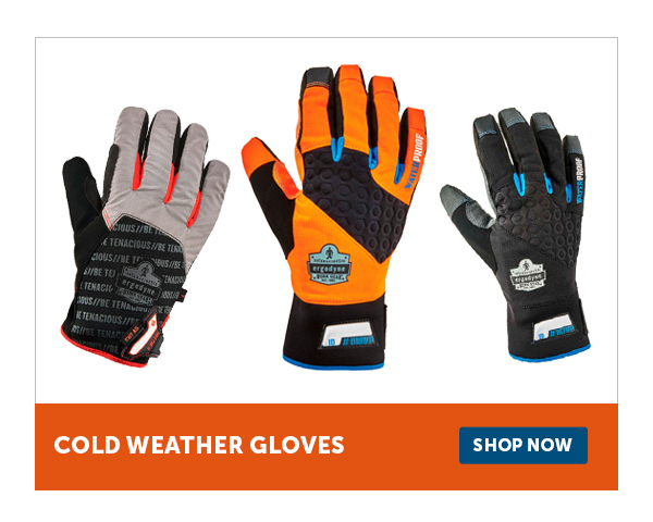 Pro_Cta_Cold Weather Gloves - Shop Now