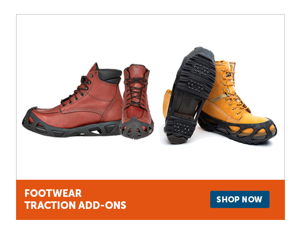 Pro_Cta_Footwear Traction Add-ons - Shop Now