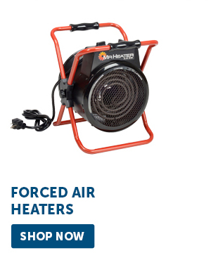 Pro_Cta_Forced Air Heaters - Shop Now