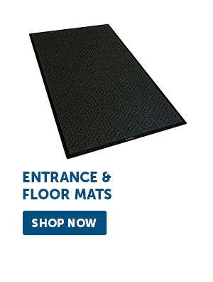 Pro_Cta_Entrance & Floor Mats - Shop Now