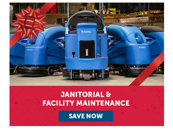 Pro_Cta_Janitorial & Facility Maintenance - Save Now