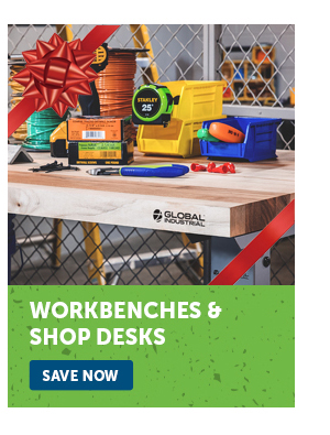 Pro_Cta_Workbenches & Shop Desks - Save Now