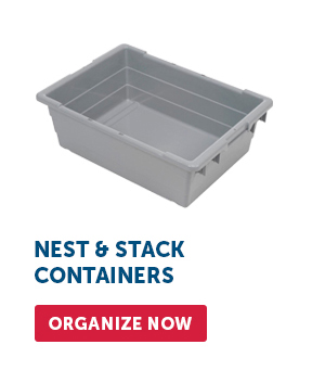 Pro_Cta_Nest & Stack Containers - Organize Now