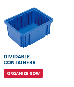 Pro_Cta_Dividable Containers - Organize Now