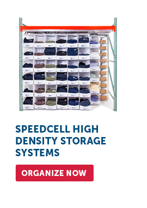 Pro_Cta_SpeedCell High Density Storage Systems - Organize Now