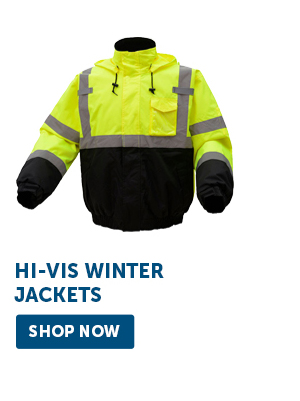 Pro_Cta_Hi-Vis Winter Jackets - Shop Now