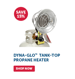 Pro_Cta_Dyna-Glo Tank-Top Propane Heater - Shop Now